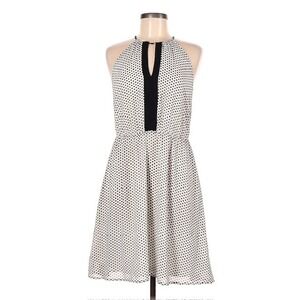 sachin and babi light blue dress Modest Hooded Dress main image 1